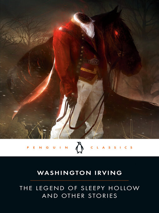 Cover image for The Legend of Sleepy Hollow and Other Stories